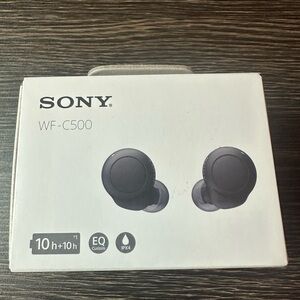 Sony Wf-c500 wires less ear buds